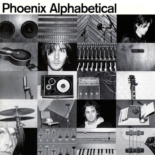 Phoenix - Alphabetical (LP)
