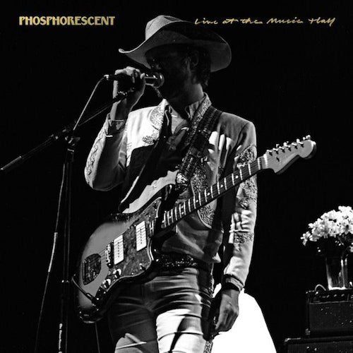 Phosphorescent - Live at the music hall (CD)