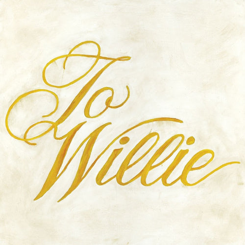 Phosphorescent - To willie (LP)