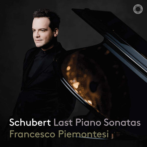 Francesco Piemontesi - Schubert last piano sonatas (CD)