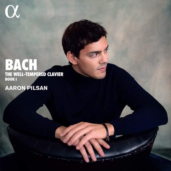 Aaron Pilsan - Bach: the well-tempered clavier book i (CD)