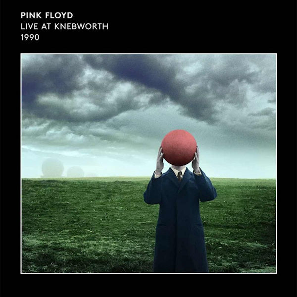 Pink Floyd - Live at knebworth 1990 (CD)