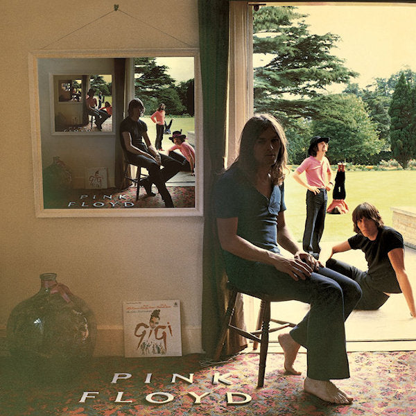 Pink Floyd - Ummagumma (CD)