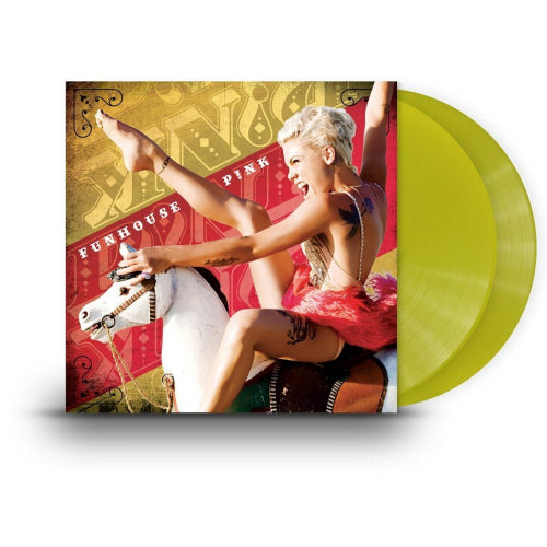 Pink - Funhouse -coloured- (LP)