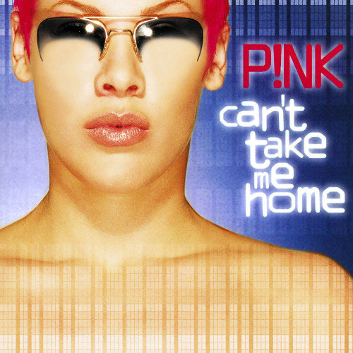 P!nk - Can't take me home -uk ve (CD)
