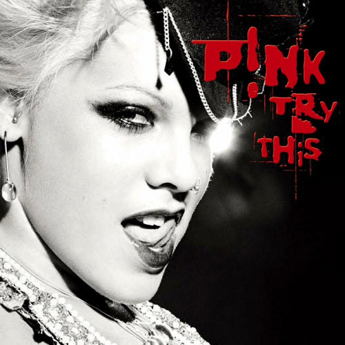 P!nk - Try this (CD)