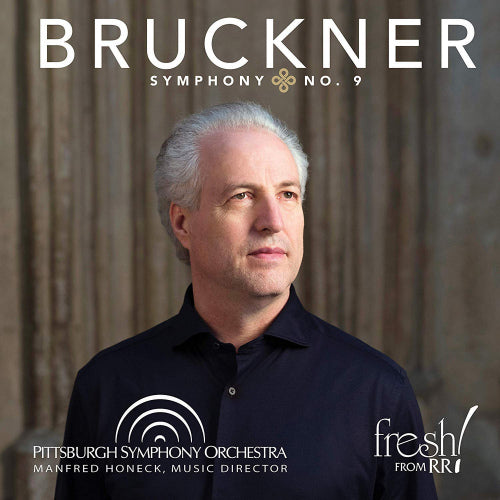 Anton Bruckner - Symphony no. 9 (CD)