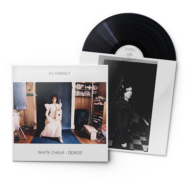 Pj Harvey - White chalk - demos (LP)