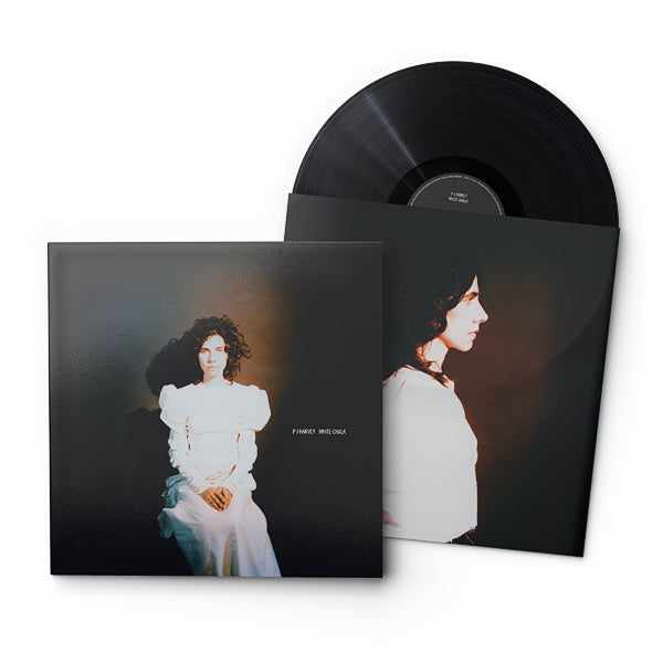 Pj Harvey - White chalk (LP)