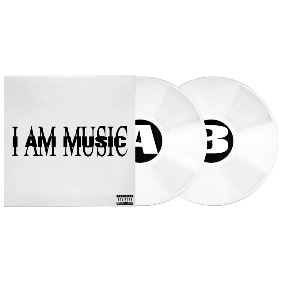 PLAYBOI CARTI - MUSIC - WHITE (LP)