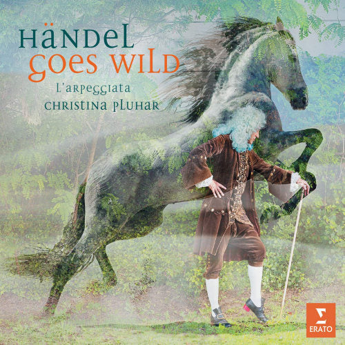 Pluhar - Haendel goes wild (CD)