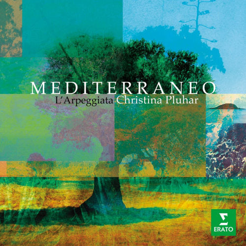 Christina Pluhar - Mediterraneo (CD)