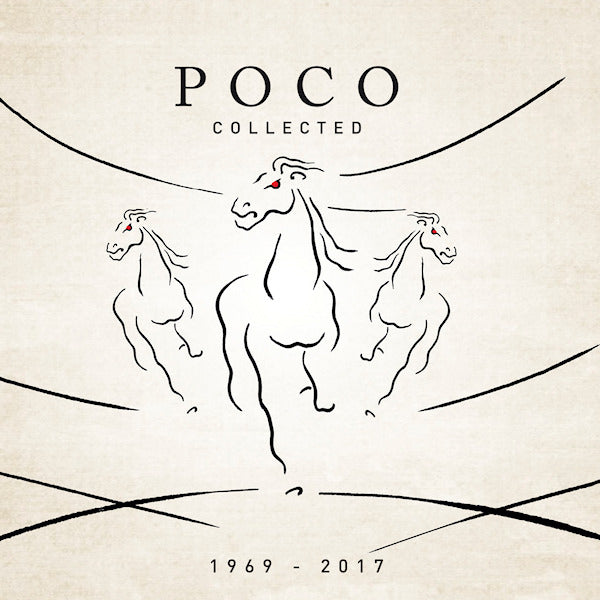 Poco - Collected (CD)