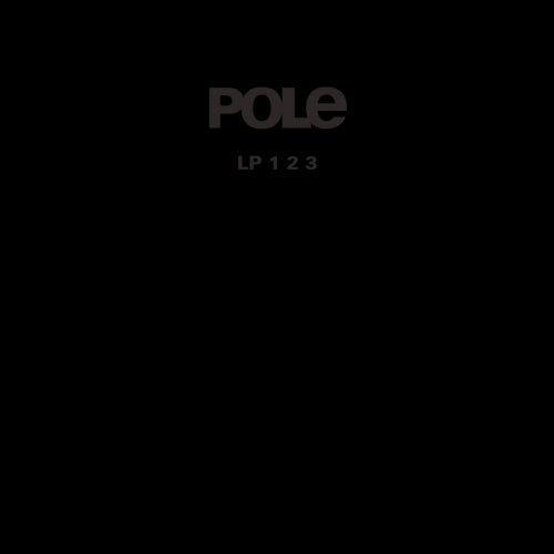 Pole - 123 (CD)