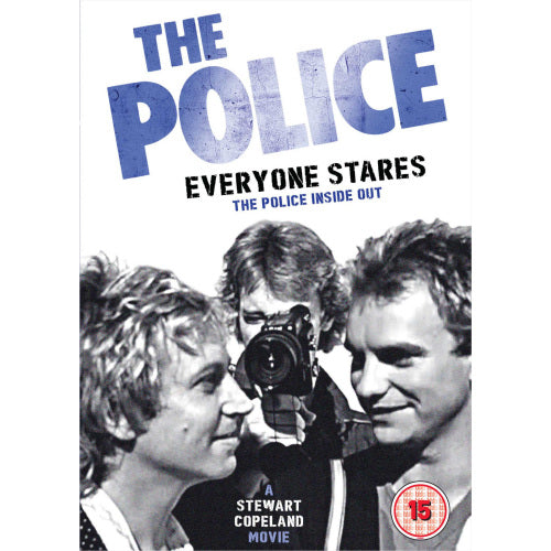 Police - Everyone stares - the police inside out (DVD movie)