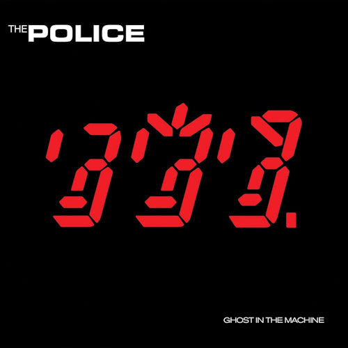 Police - Ghost in the..-remastered (CD)