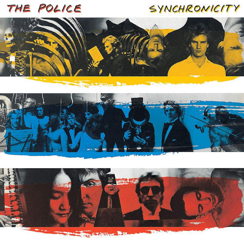 Police - Synchronicity (LP)