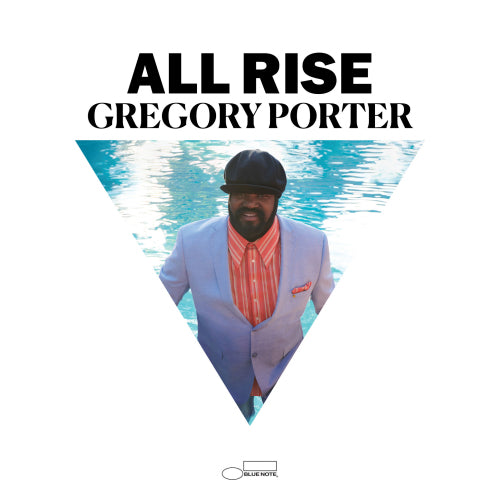 Gregory Porter - All rise (CD)