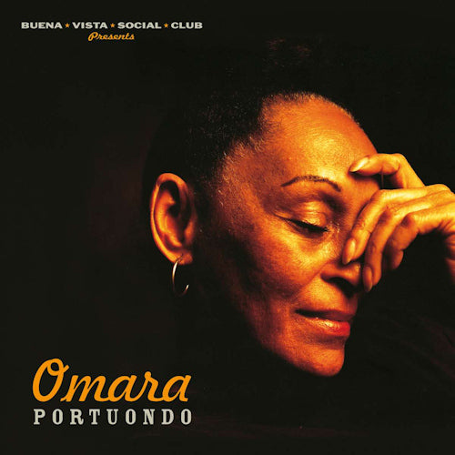 Omara Portuondo - Omara portuondo (LP) - Velvet Music
