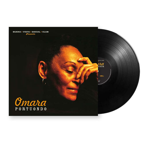 Omara Portuondo - Omara portuondo (LP) - Velvet Music
