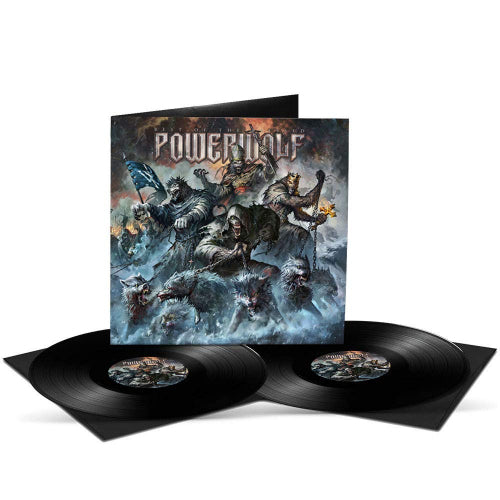 Powerwolf - Best of the blessed (LP)