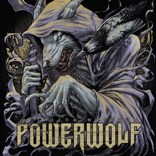 Powerwolf - Metallum nostrum (CD)