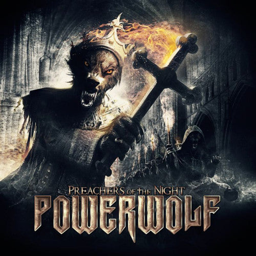 Powerwolf - Preachers of the night (CD)