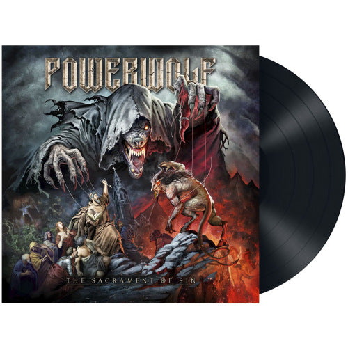 Powerwolf - Sacrament of sin (LP)