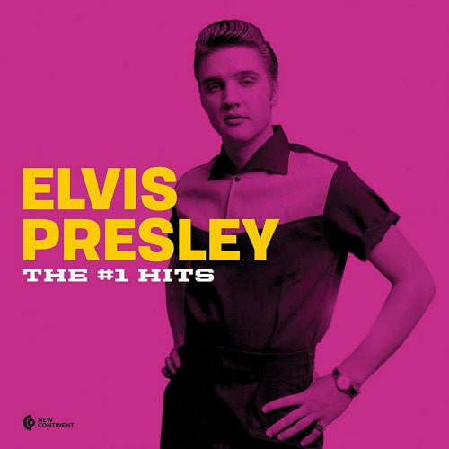 Elvis Presley - #1 hits (LP) - Velvet Music