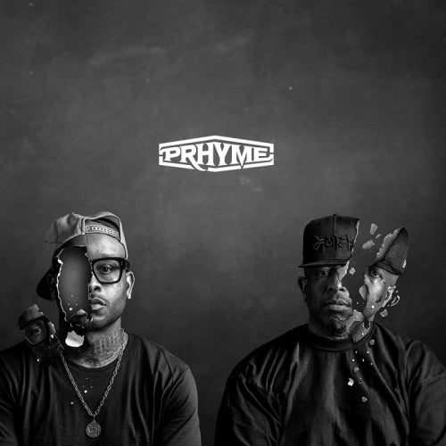 Prhyme - Prhyme (CD)