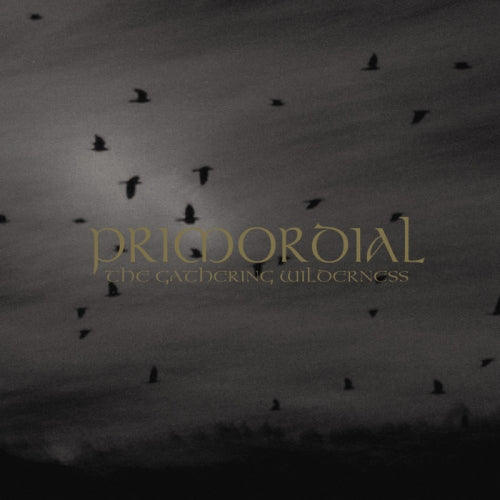 Primordial - Gathering wilderness (CD)