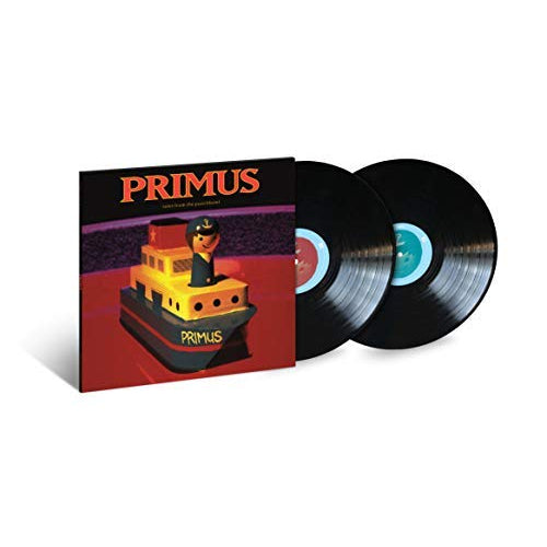 Primus - Tales from the punchbowl (LP)