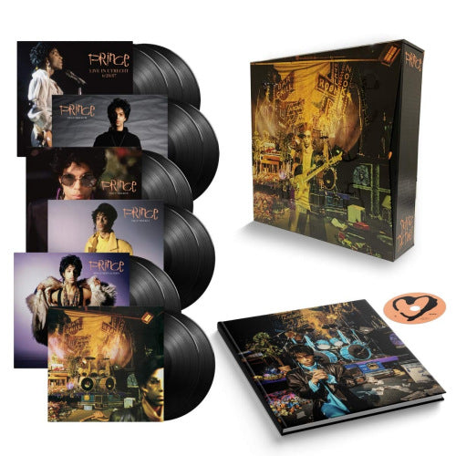 Prince - Sign o' the times (LP)