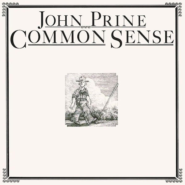 John Prine - Common sense (LP)