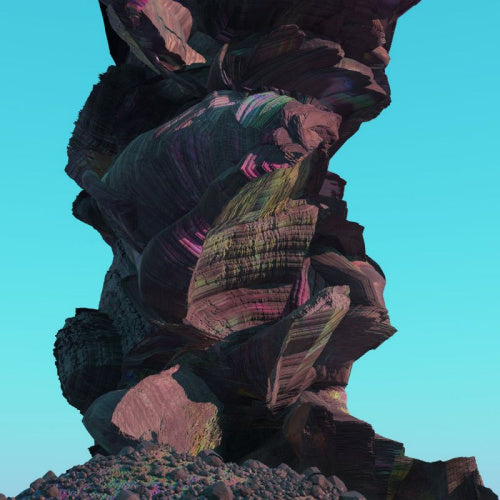 Mark Pritchard - Four worlds (LP)