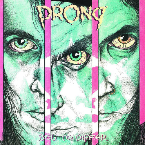 Prong - Beg to differ (CD)