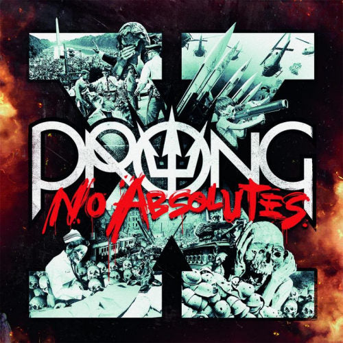 Prong - X-no absolutes (CD)