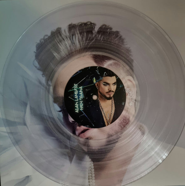 Adam Lambert - High drama (LP)