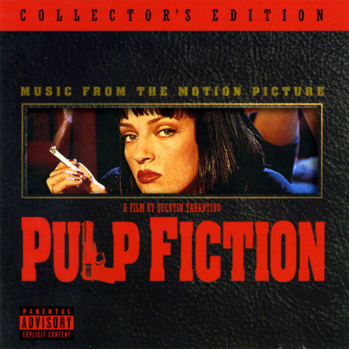 OST (Original SoundTrack) - Pulp fiction (CD)