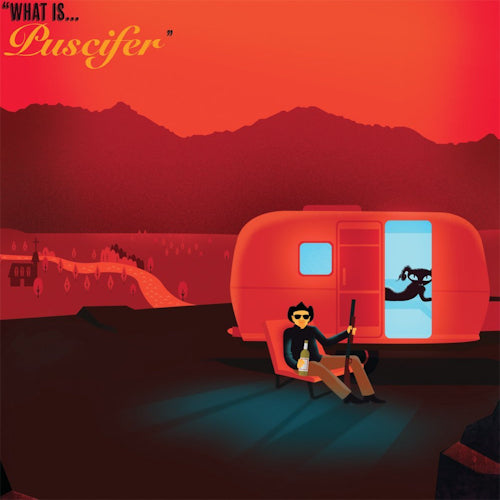 Puscifer - What is (LP)