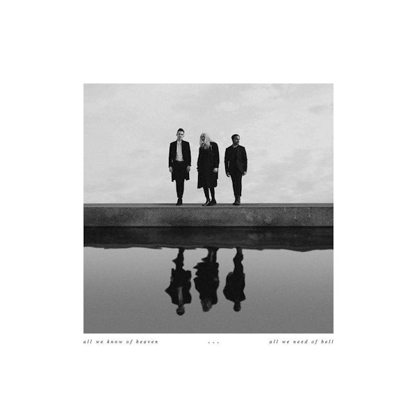 PVRIS - All we know of heaven, all we need of hell (CD)