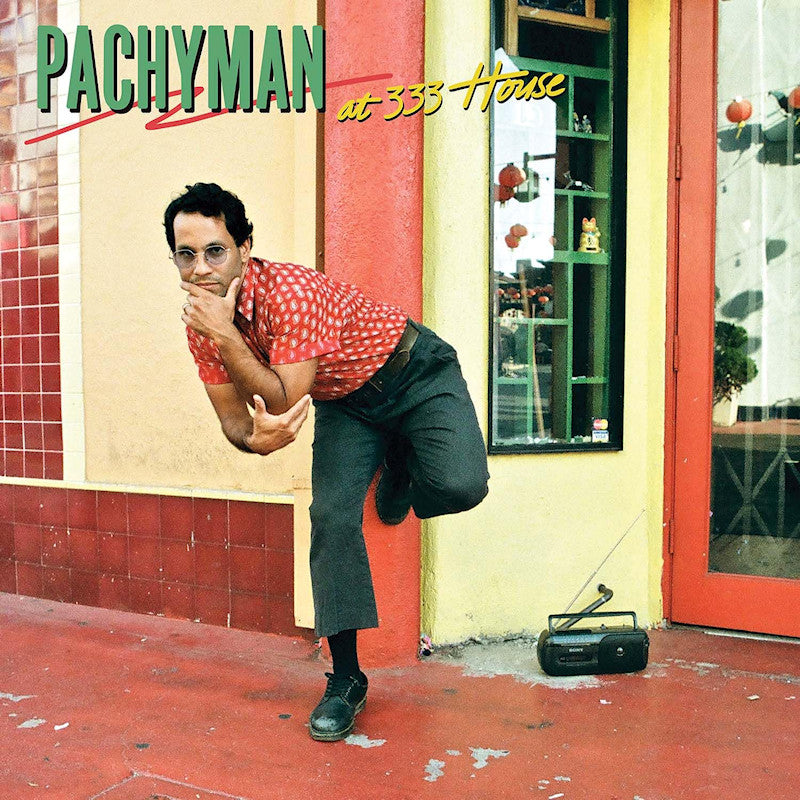 Pachyman - At 333 house (LP)