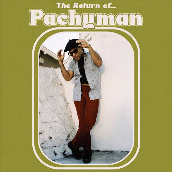 Pachyman - The return of... (LP)