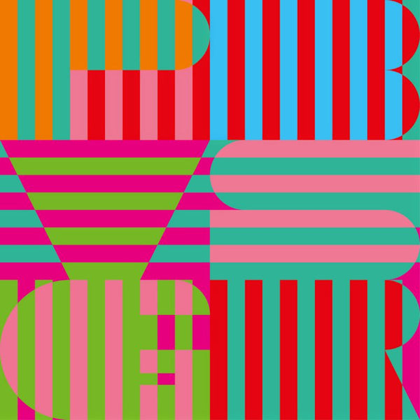 Panda Bear - Panda bear meets the grim reaper (LP)