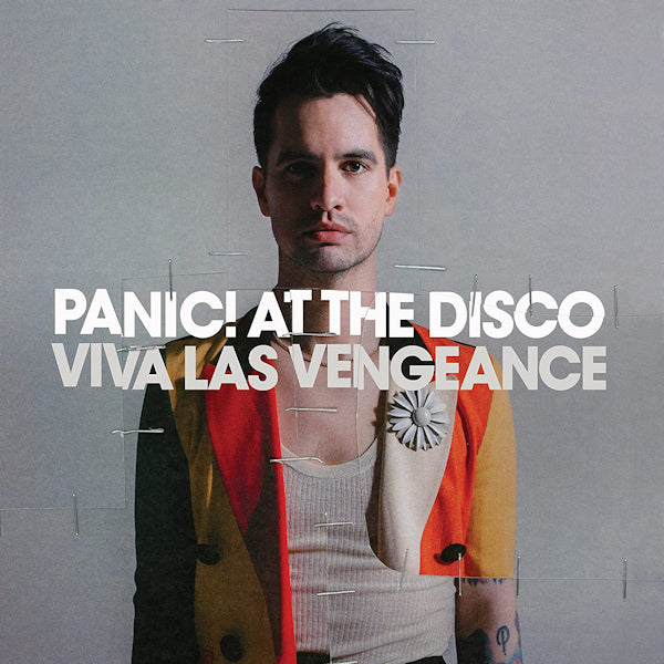 Panic! At The Disco - Viva las vengeance (CD)
