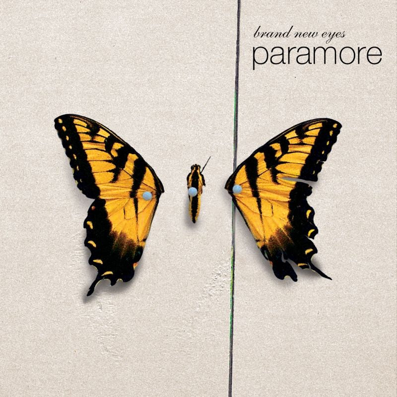 Paramore - Brand new eyes (LP)