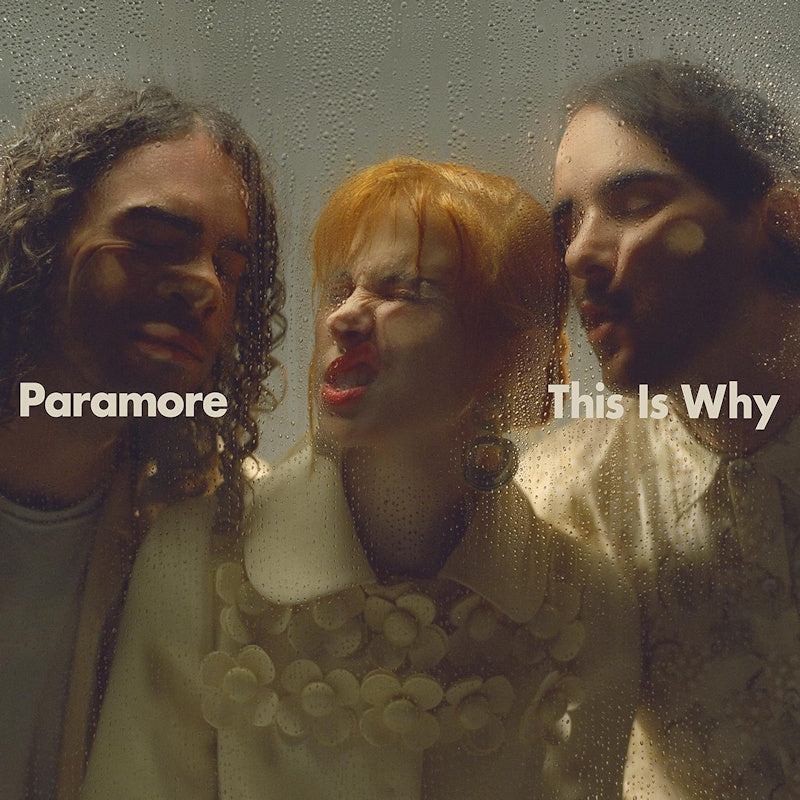 Paramore - This is why (LP)