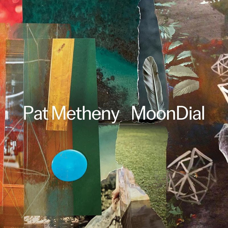 Pat Metheny - MoonDial (CD)