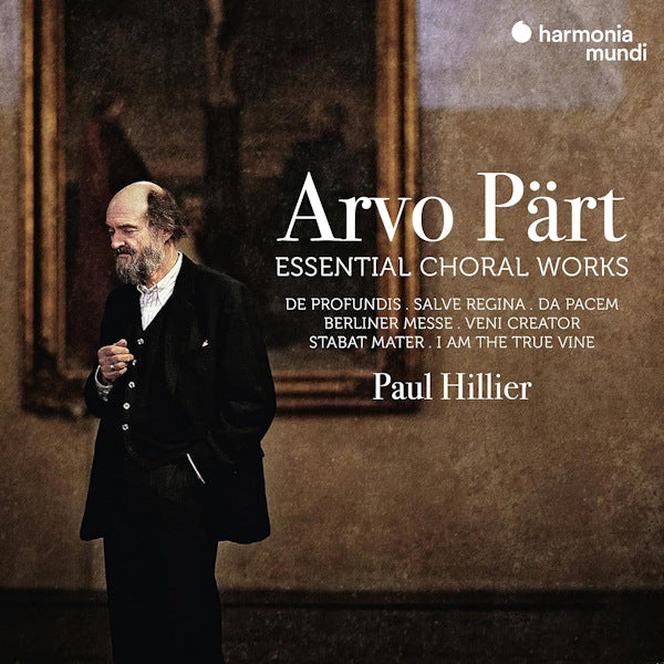 Paul Hillier - Arvo part: essential choral works (CD)