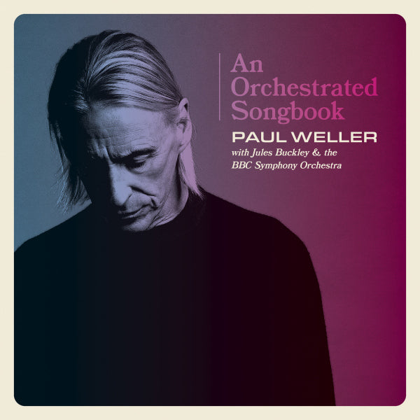 Paul Weller with Jules Buckley & the BBC Symphony Orchestra - An orchestrated songbook (CD)